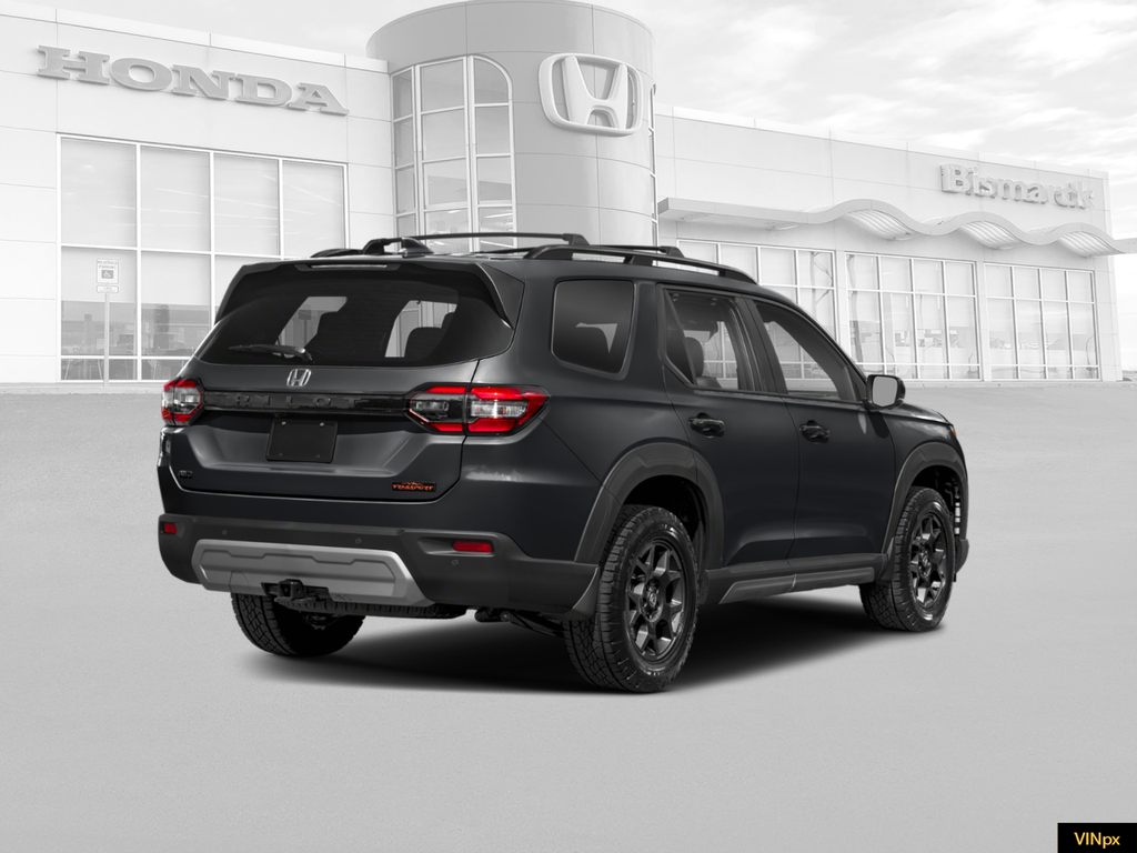 new 2025 Honda Pilot car, priced at $50,850
