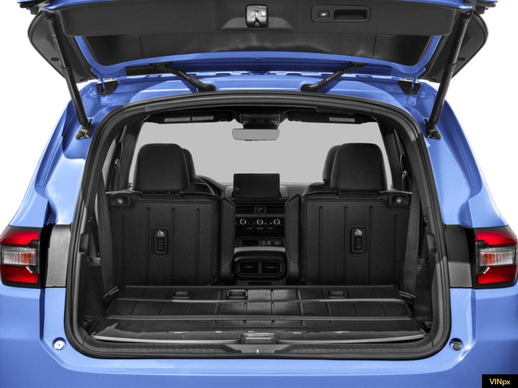 new 2025 Honda Pilot car, priced at $50,850