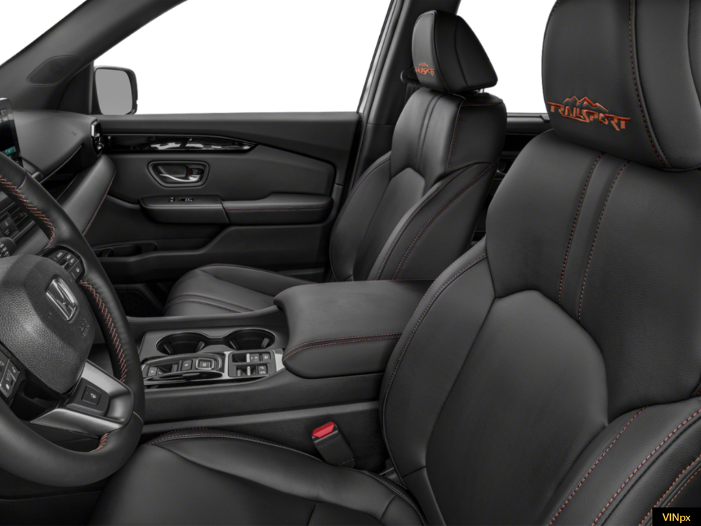 new 2025 Honda Pilot car, priced at $50,850