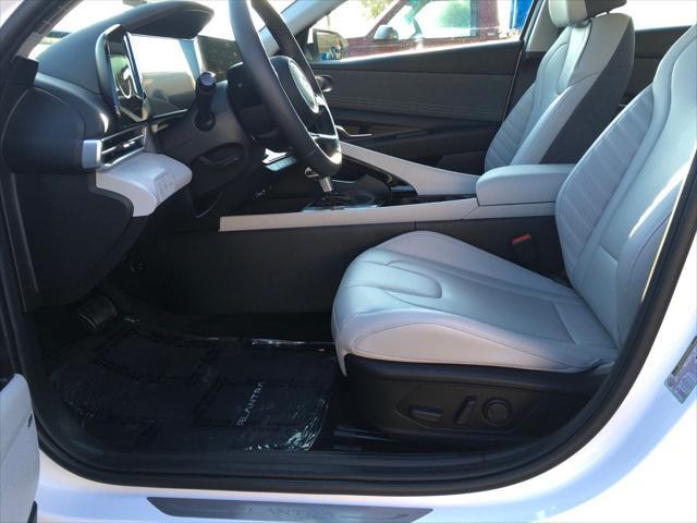 used 2025 Hyundai Elantra car, priced at $25,995