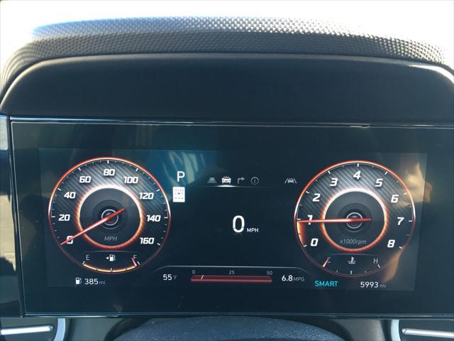 used 2025 Hyundai Elantra car, priced at $25,995
