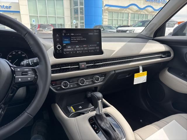 new 2025 Honda HR-V car, priced at $31,938