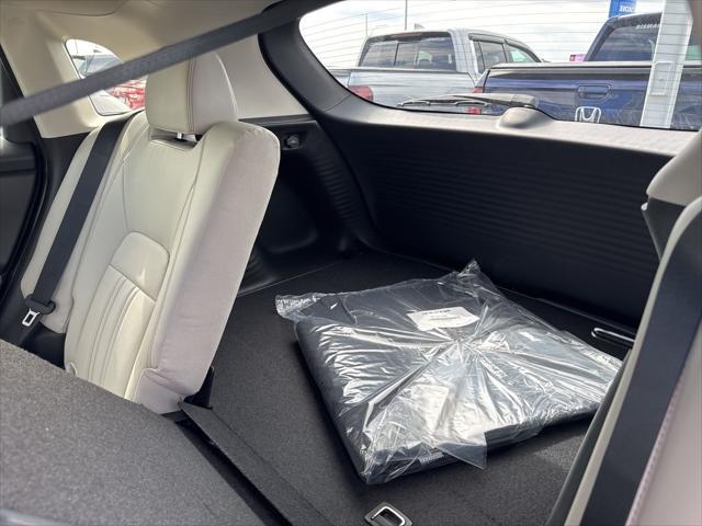 new 2025 Honda HR-V car, priced at $31,938