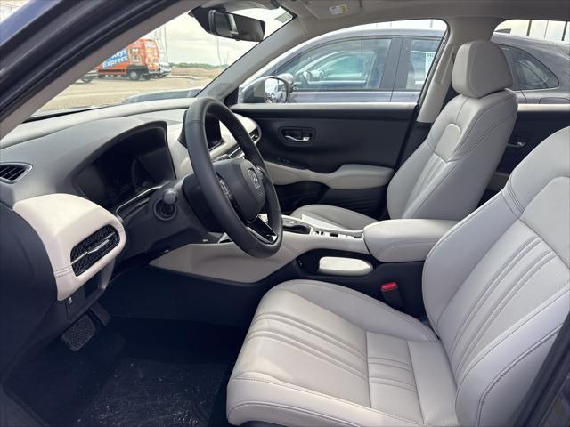 new 2025 Honda HR-V car, priced at $31,938