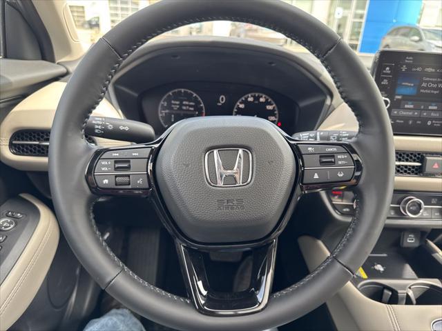 new 2025 Honda HR-V car, priced at $31,938