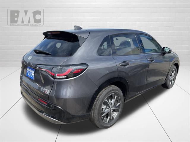 new 2025 Honda HR-V car, priced at $31,938