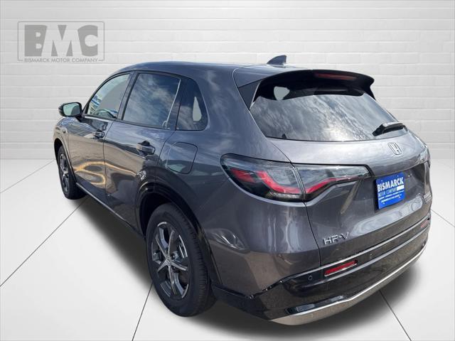 new 2025 Honda HR-V car, priced at $31,938