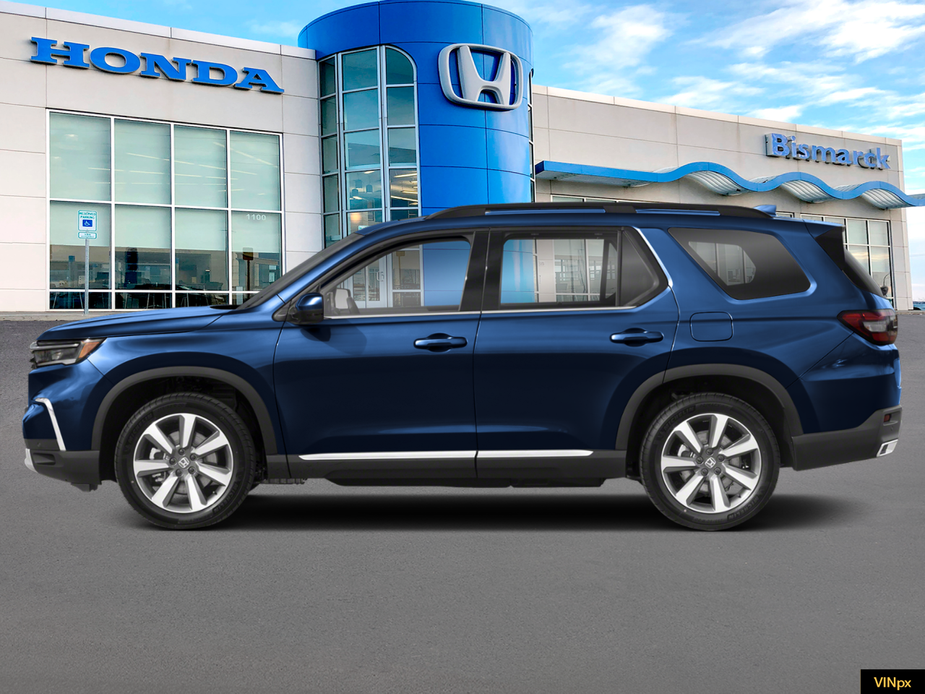 new 2025 Honda Pilot car, priced at $50,995