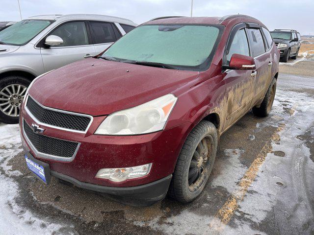 used 2011 Chevrolet Traverse car