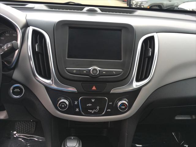 used 2021 Chevrolet Equinox car, priced at $20,994