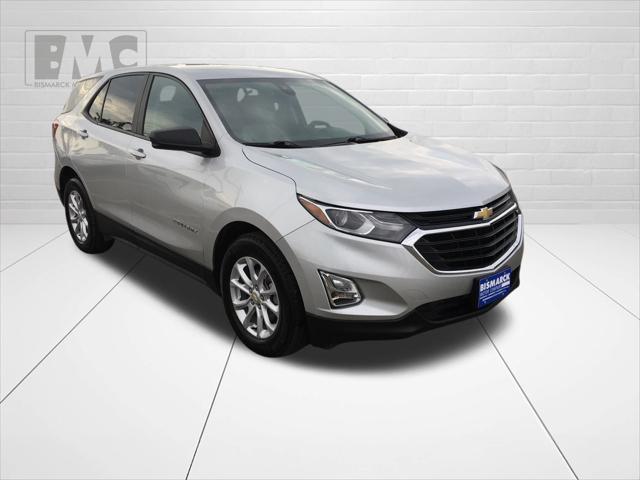 used 2021 Chevrolet Equinox car, priced at $20,994