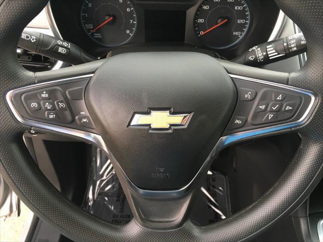 used 2021 Chevrolet Equinox car, priced at $20,994