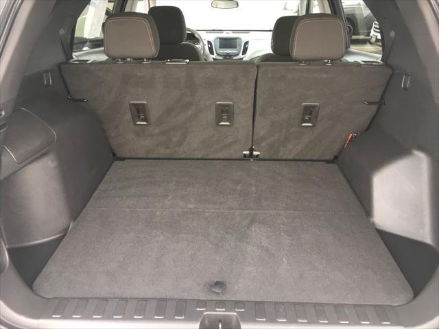used 2021 Chevrolet Equinox car, priced at $20,994