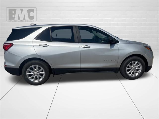 used 2021 Chevrolet Equinox car, priced at $20,994