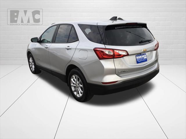 used 2021 Chevrolet Equinox car, priced at $20,994