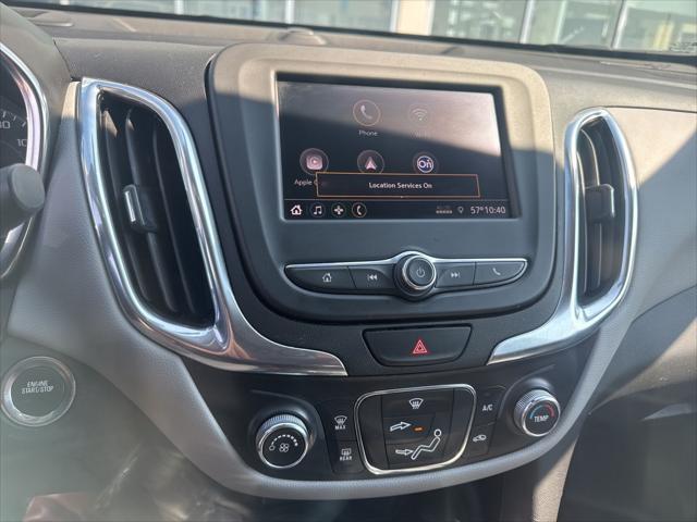 used 2021 Chevrolet Equinox car, priced at $20,994