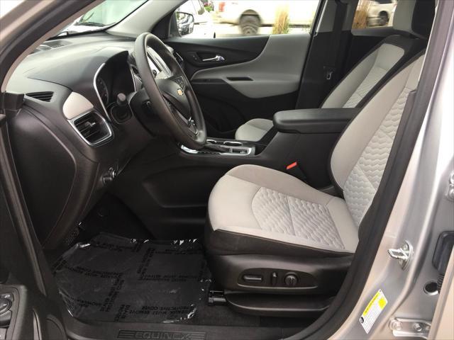 used 2021 Chevrolet Equinox car, priced at $20,994