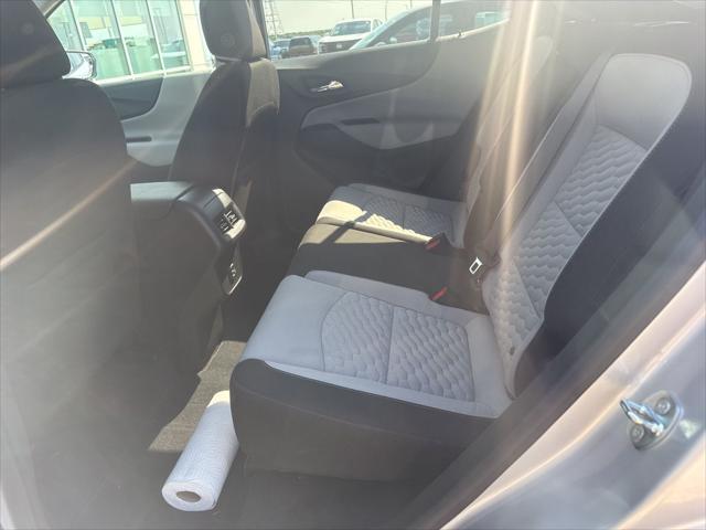 used 2021 Chevrolet Equinox car, priced at $20,994