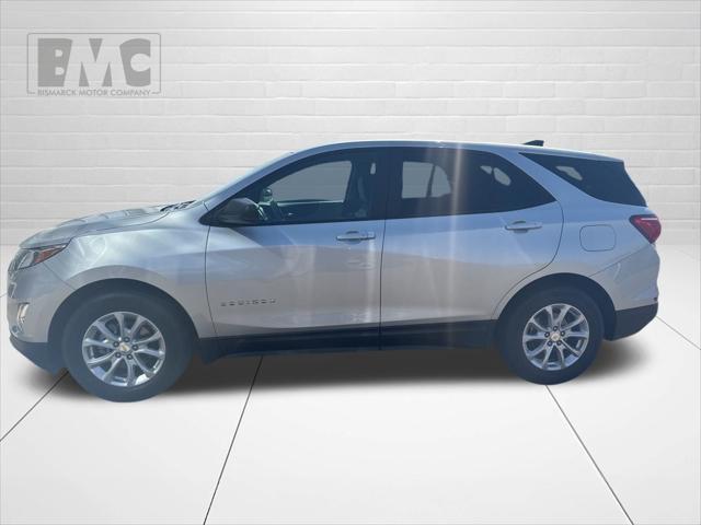 used 2021 Chevrolet Equinox car, priced at $20,994