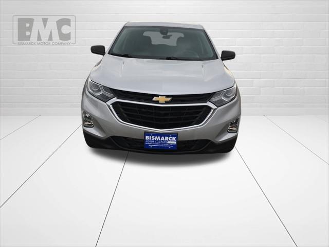 used 2021 Chevrolet Equinox car, priced at $20,994