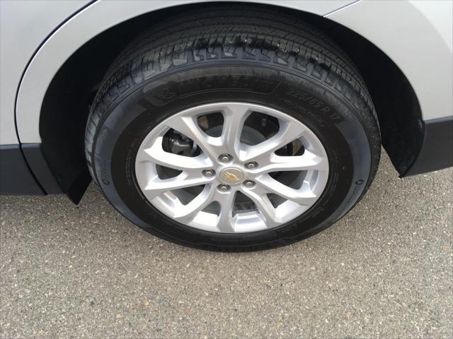 used 2021 Chevrolet Equinox car, priced at $20,994