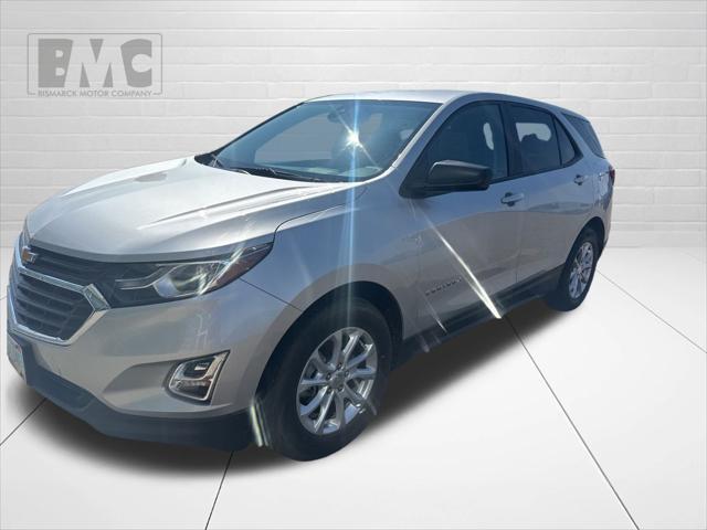 used 2021 Chevrolet Equinox car, priced at $20,994