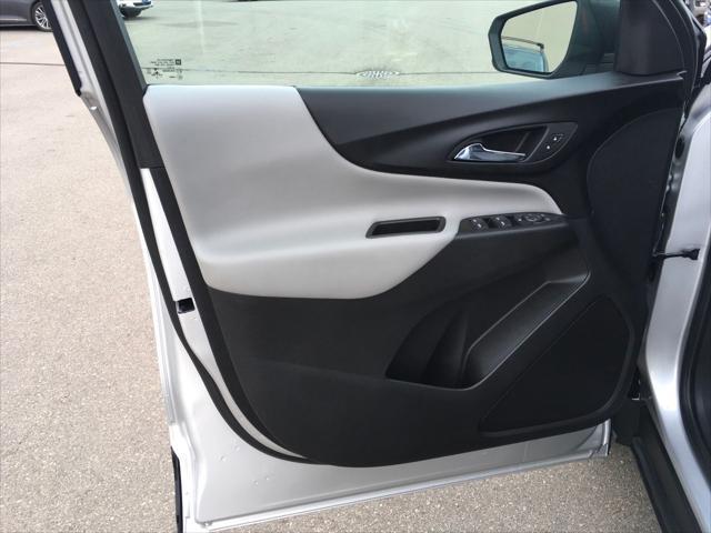 used 2021 Chevrolet Equinox car, priced at $20,994