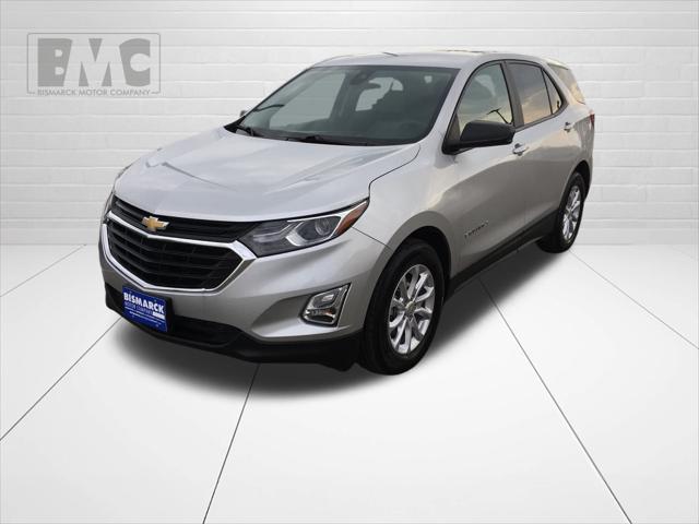 used 2021 Chevrolet Equinox car, priced at $20,994