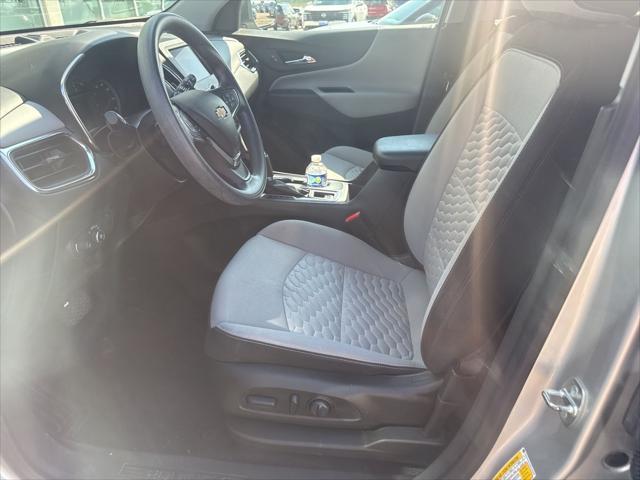 used 2021 Chevrolet Equinox car, priced at $20,994