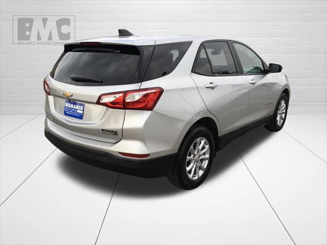 used 2021 Chevrolet Equinox car, priced at $20,994