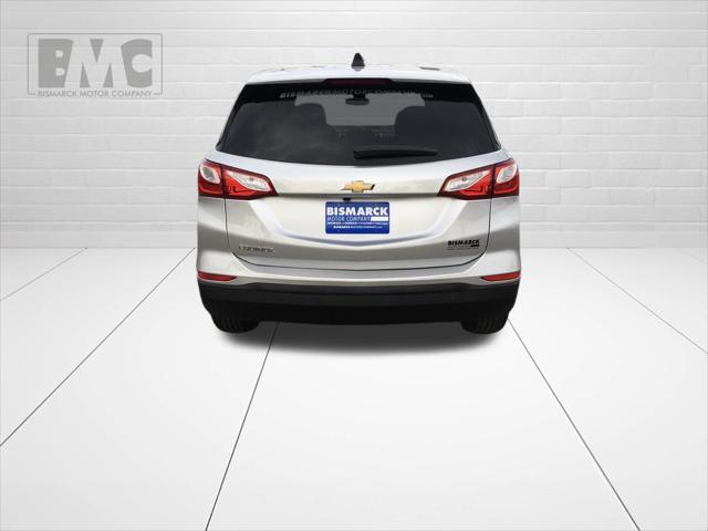 used 2021 Chevrolet Equinox car, priced at $20,994