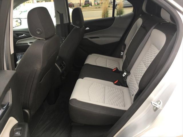 used 2021 Chevrolet Equinox car, priced at $20,994