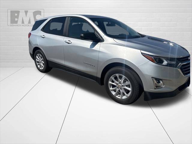 used 2021 Chevrolet Equinox car, priced at $20,994