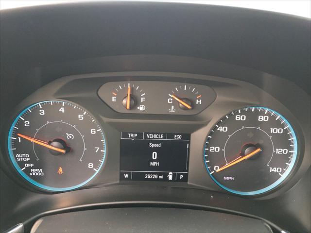 used 2021 Chevrolet Equinox car, priced at $20,994
