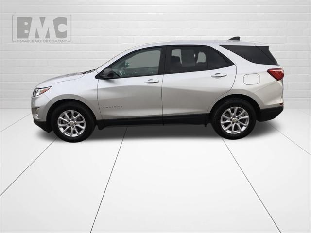 used 2021 Chevrolet Equinox car, priced at $20,994