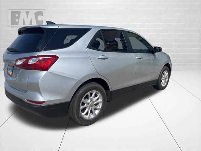 used 2021 Chevrolet Equinox car, priced at $20,994