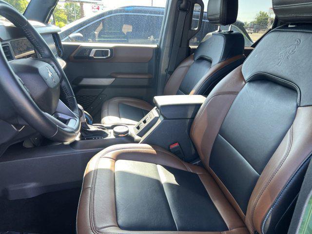 used 2022 Ford Bronco car, priced at $41,998