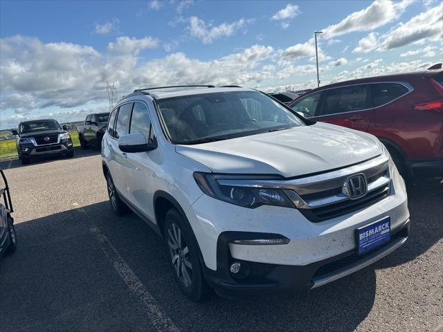 used 2019 Honda Pilot car, priced at $17,900