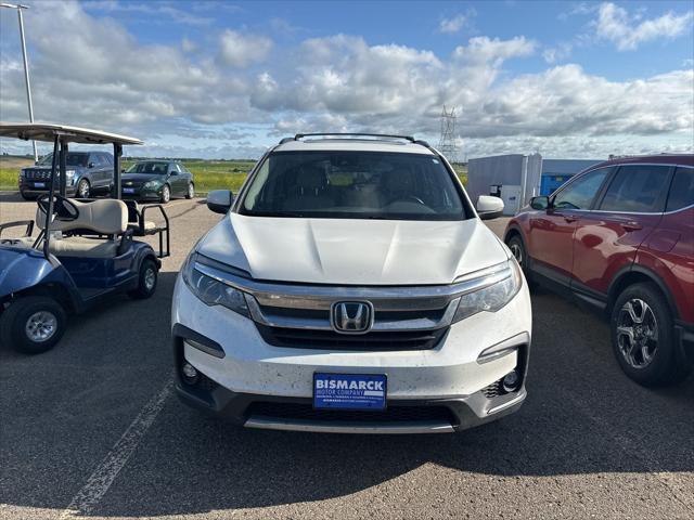used 2019 Honda Pilot car, priced at $17,900