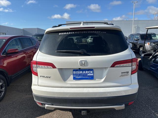 used 2019 Honda Pilot car, priced at $17,900