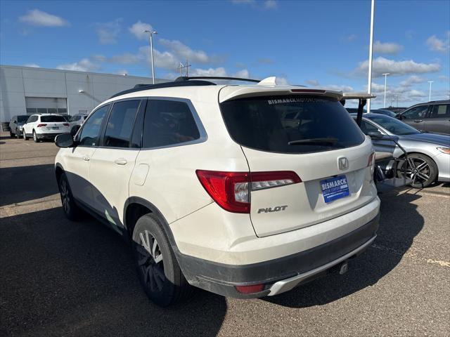 used 2019 Honda Pilot car, priced at $17,900