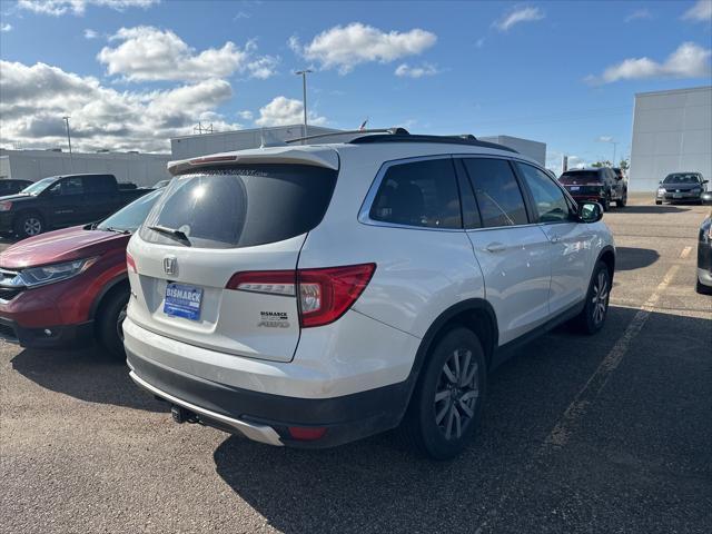 used 2019 Honda Pilot car, priced at $17,900