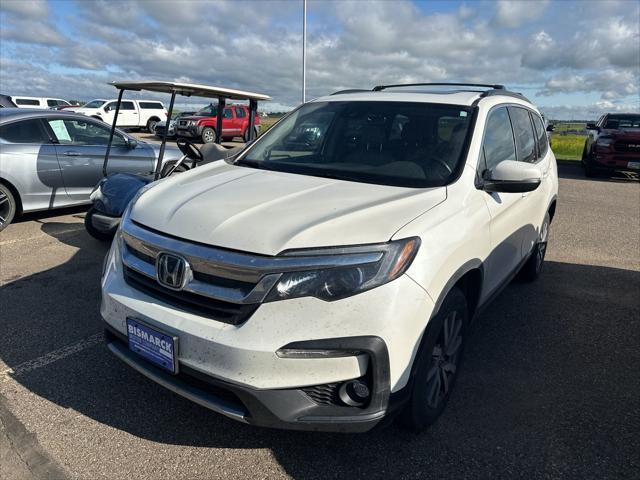 used 2019 Honda Pilot car, priced at $17,900