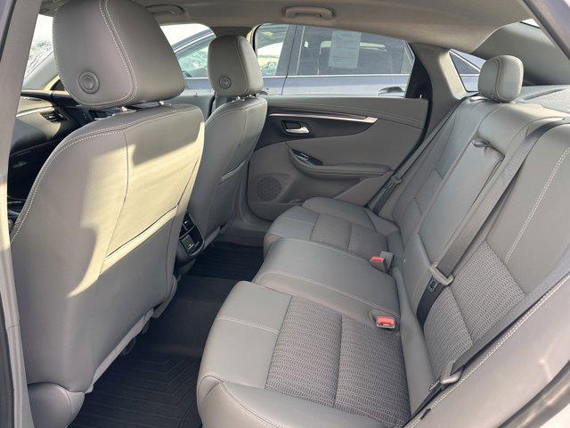 used 2019 Chevrolet Impala car, priced at $20,955