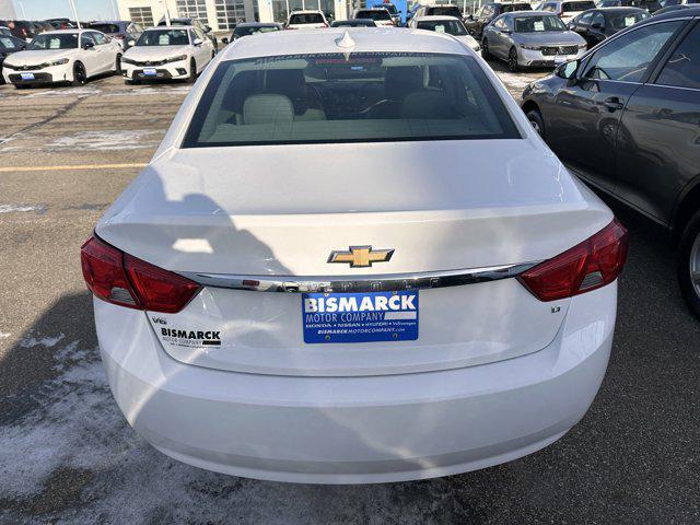 used 2019 Chevrolet Impala car, priced at $20,955