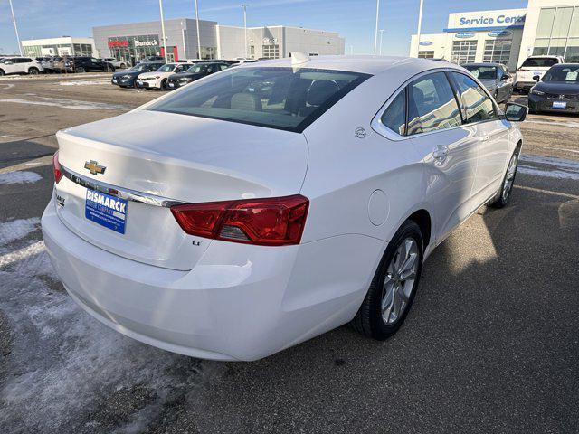 used 2019 Chevrolet Impala car, priced at $20,955