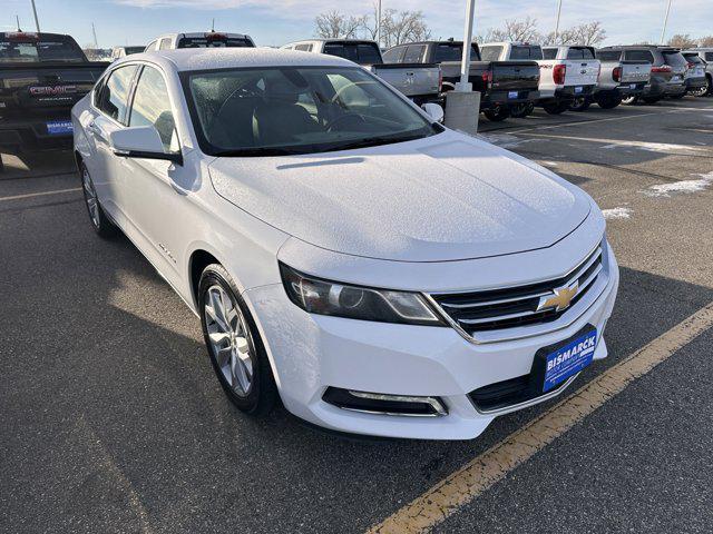 used 2019 Chevrolet Impala car, priced at $20,955