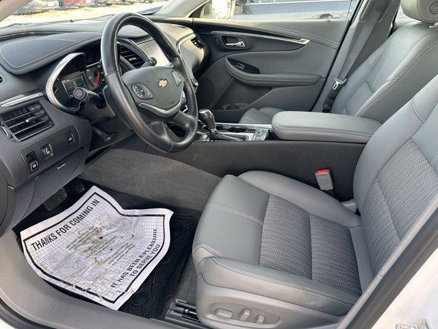 used 2019 Chevrolet Impala car, priced at $20,955