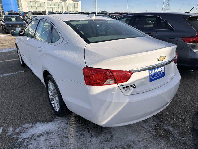 used 2019 Chevrolet Impala car, priced at $20,955