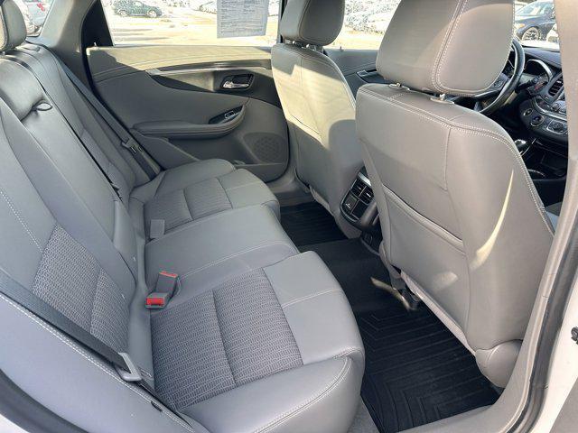 used 2019 Chevrolet Impala car, priced at $20,955